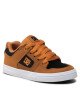 DC Сникърси Pure ADBS300267 Wheat/Black (WEA) - Mera.bg