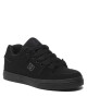 DC Сникърси Pure ADBS300267 Black/Pirate Black (LPB) - Mera.bg