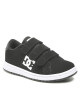 DC Сникърси Striker V ADBS100306 Black/White (Bkw) - Mera.bg