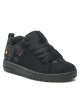 DC Сникърси Court Graffik ADBS100207 Black/Splatter(BS5) - Mera.bg