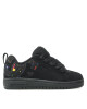 DC Сникърси Court Graffik ADBS100207 Black/Splatter(BS5) - Mera.bg
