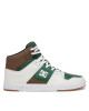 DC Сникърси Cure Hi Top ADYS400072 Кафяв - Mera.bg