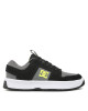 DC Сникърси Lynx Zero ADBS100269 Black/Lime BKI - Mera.bg