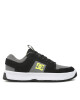 DC Сникърси Lynx Zero ADBS100269 Black/Lime BKI - Mera.bg