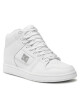 DC Сникърси Manteca 4 Hi ADJS100164 White/Silver WS4 - Mera.bg
