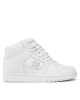DC Сникърси Manteca 4 Hi ADJS100164 White/Silver WS4 - Mera.bg