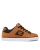DC Сникърси Pure 300660 Кафяв - Mera.bg