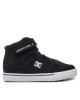 DC Сникърси Pure High-Top Wnt Ev ADBS300327-BKW Черен - Mera.bg