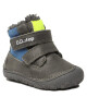 DD Step Ботуши W073-29A Dark Grey - Mera.bg