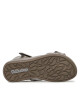 DD Step Сандали G072-317M Dark Grey - Mera.bg