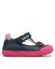 DD Step Сандали H066-374 Royal Blue - Mera.bg