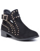 DeeZee Боти WYL2263-3 Black - Mera.bg