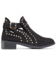 DeeZee Боти WYL2263-3 Black - Mera.bg