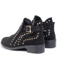 DeeZee Боти WYL2263-3 Black - Mera.bg