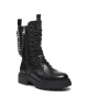 DeeZee Боти WS5579-02 Black - Mera.bg