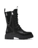 DeeZee Боти WS5579-02 Black - Mera.bg