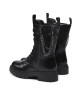 DeeZee Боти WS5579-02 Black - Mera.bg