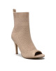DeeZee Боти WYL2995-1 Beige - Mera.bg