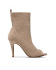 DeeZee Боти WYL2995-1 Beige - Mera.bg