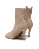 DeeZee Боти WYL2995-1 Beige - Mera.bg