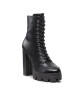 DeeZee Боти 80032-2 Black - Mera.bg