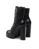 DeeZee Боти 80032-2 Black - Mera.bg