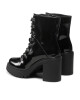 DeeZee Боти WS5208-01 Black 1 - Mera.bg
