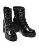 DeeZee Боти WS5208-01 Black 1 - Mera.bg
