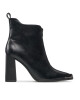 DeeZee Боти TS5078-04 Black - Mera.bg