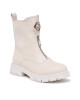 DeeZee Боти CS5907-05 Beige - Mera.bg