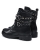 DeeZee Боти WS110107-01 Black - Mera.bg