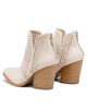 DeeZee Боти WS170608-02EOB Beige - Mera.bg