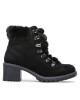DeeZee Боти WS2100-03 Black - Mera.bg