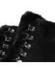 DeeZee Боти WS2100-03 Black - Mera.bg