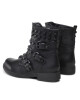 DeeZee Боти WS2257-01 Black - Mera.bg