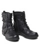 DeeZee Боти WS2257-01 Black - Mera.bg