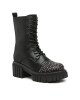 DeeZee Боти WS5785-02 Black - Mera.bg