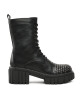DeeZee Боти WS5785-02 Black - Mera.bg
