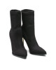 DeeZee Боти WYL2843-1 Black - Mera.bg