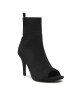 DeeZee Боти WYL2995-1 Black - Mera.bg