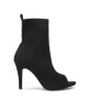 DeeZee Боти WYL2995-1 Black - Mera.bg