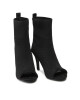 DeeZee Боти WYL2995-1 Black - Mera.bg