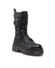 DeeZee Боти ZAL13258-5 Black - Mera.bg
