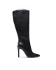DeeZee Ботуши WYL2979-31 Black - Mera.bg