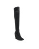 DeeZee Чизми WYL2838-1 Black - Mera.bg