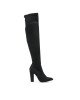 DeeZee Чизми WYL2838-1 Black - Mera.bg
