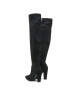 DeeZee Чизми WYL2838-1 Black - Mera.bg