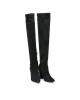 DeeZee Чизми WYL2838-1 Black - Mera.bg