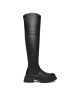 DeeZee Чизми 5650-1 Черен - Mera.bg