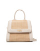 DeeZee Дамска чанта MDC-J-017-85-01 Beige - Mera.bg